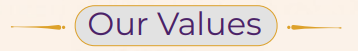 Our Values